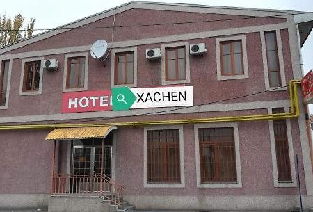 Hotel Xachen P'arak'ar Exteriör bild