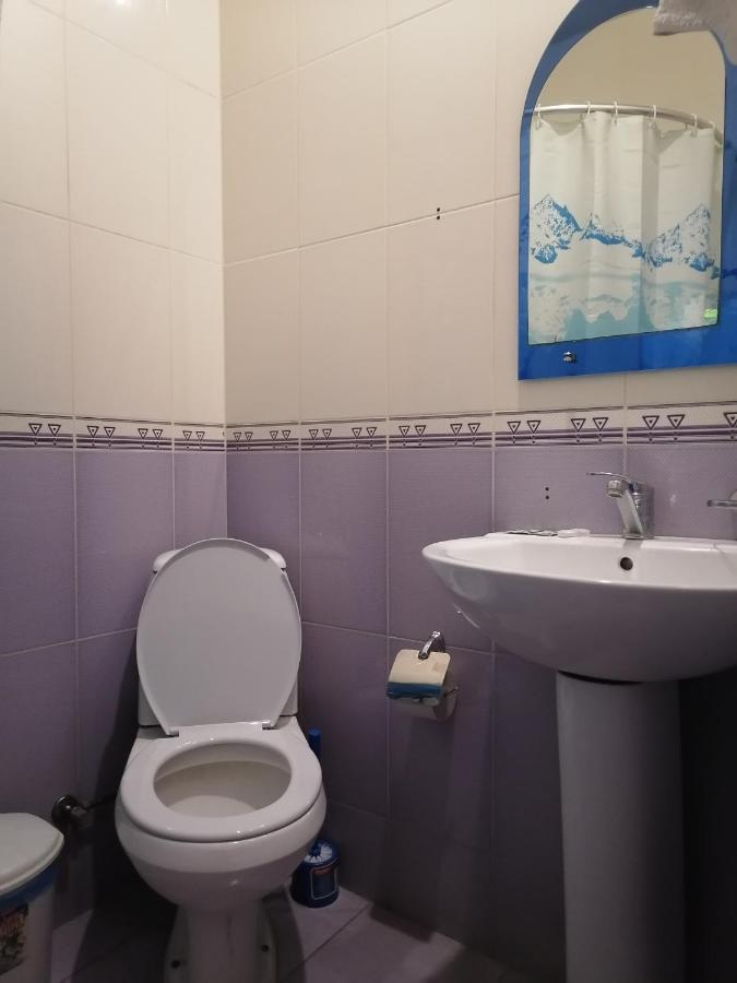Hotel Xachen P'arak'ar Exteriör bild