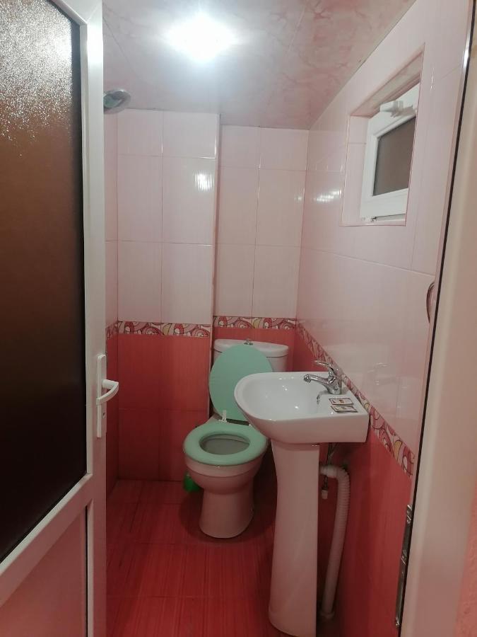 Hotel Xachen P'arak'ar Exteriör bild